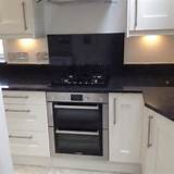 Photos of Double Gas Oven Built Under