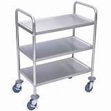 Cart Stainless