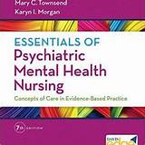 Essentials Of Psychiatric Mental Health Nursing 7th Edition Pdf Images