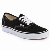 Pictures of Vans Shoes