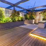 Images of Roof Terraces Design