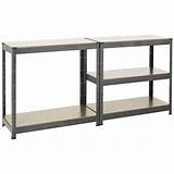 Square Metal Shelving Units Pictures