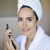 Photos of Skin Correcting Makeup