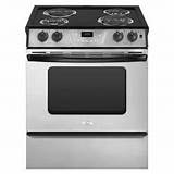 Pictures of Whirlpool Electric Range