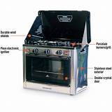 Photos of Gas Camp Oven Stove