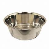 Images of Large Stainless Dog Bowl