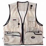 Pictures of Fishing Tackle Vest
