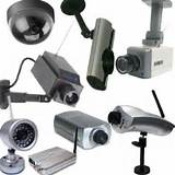 Pictures of Residential Camera Security Systems