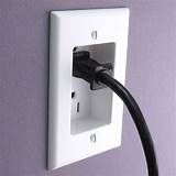 Recessed Electrical Outlet Images