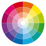 A Colour Wheel Pictures