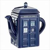 Photos of Doctor Who Teapot And Infuser