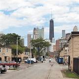 Housing Segregation In 1950s South Side Chicago Pictures