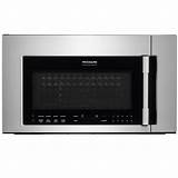 Stainless Steel Microwave Convection
