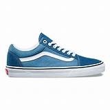 Denim 2 Tone Vans