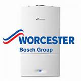 Worcester Bosch Combi Photos