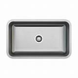 Lowes Kitchen Sinks Stainless Steel Photos