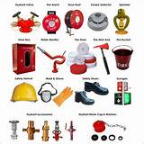 Images of Fire Security Equipment