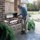 Gas Grill Maintenance Images