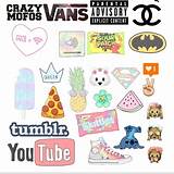 Pictures of Cute Printable Stickers