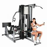 Pictures of Exercise Equipment Weight Machines