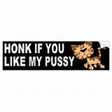 Images of Obscene Bumper Stickers