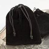 Pictures of Black Medium Craft Bags