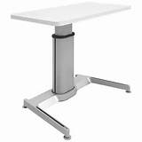 Steelcase Adjustable Desk Images