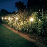 Photos of Solar Lights Landscaping