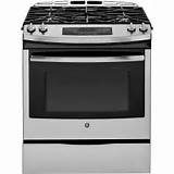 Ge Gas Ranges Stainless Steel Pictures