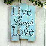 Reclaimed Wood Signs Images