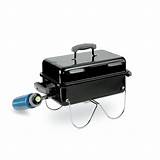 Photos of Weber Go Anywhere Portable Gas Grill