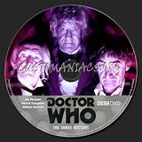 The Three Doctors Dvd Pictures