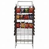 Photos of Display Racks For Chips
