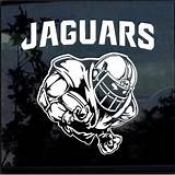 Images of Jaguars Sticker