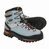 Waterproof Mountaineering Boots Pictures