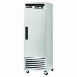 Images of Stainless Steel Upright Freezer With Ice Maker