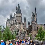 Hogwarts Castle Universal Orlando Images