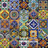 Ceramic Floor Tile Mexican Photos