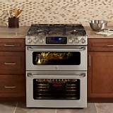 Photos of Double Oven Gas Range