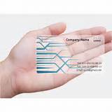 Images of Business Cards Transparent