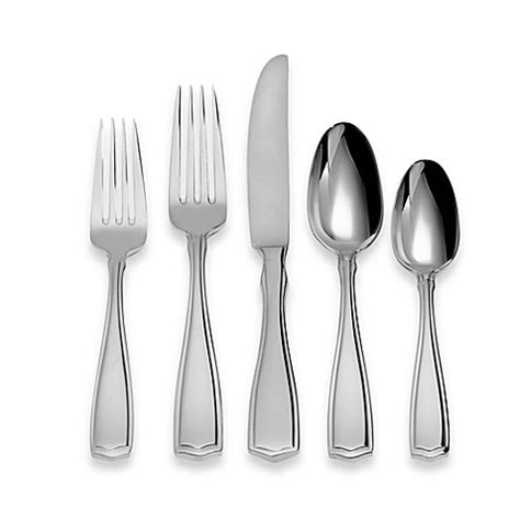Pictures of Oneida Stainless Flatware Sets