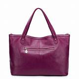 Purple Handbags For Women Images
