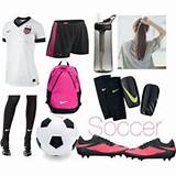Soccer Things You Need Pictures