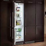 Sub Zero Refrigerator Wood Panel Pictures