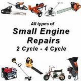 What Is Small Engine Repair Pictures