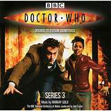 Pictures of Doctor Who Series 9 Soundtrack