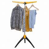 Collapsible Indoor Clothes Drying Rack Pictures