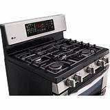 Reviews Lg Double Oven Gas Range