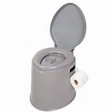 Portable Chemical Camping Toilet Images