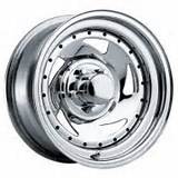 Images of How To Chrome Steel Wheels